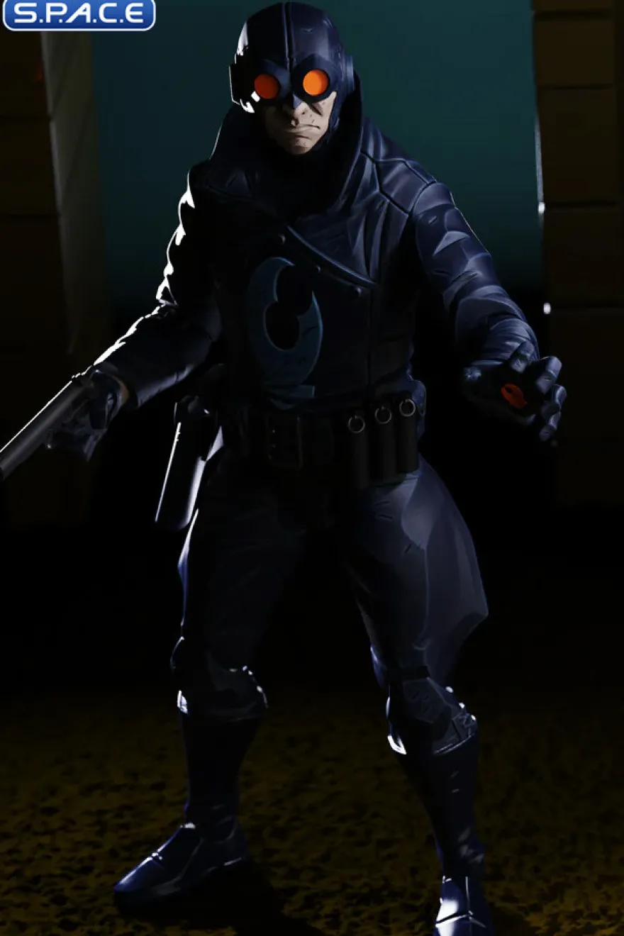Lobster Johnson »The Iron Prometheus«