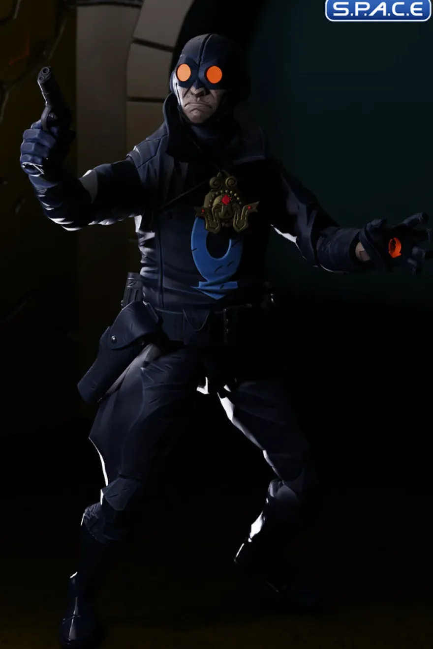 Lobster Johnson »The Iron Prometheus«