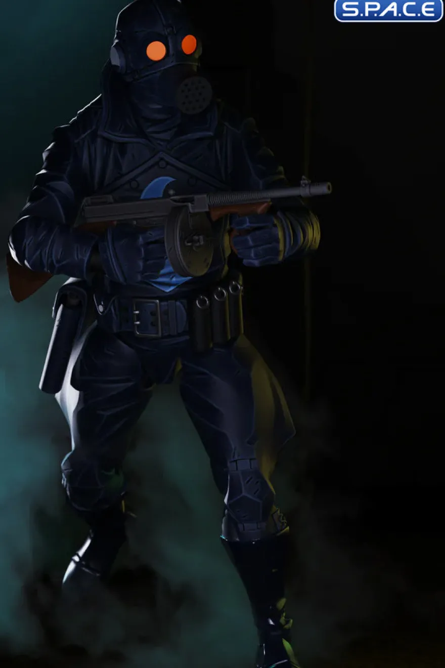 Lobster Johnson »The Iron Prometheus«