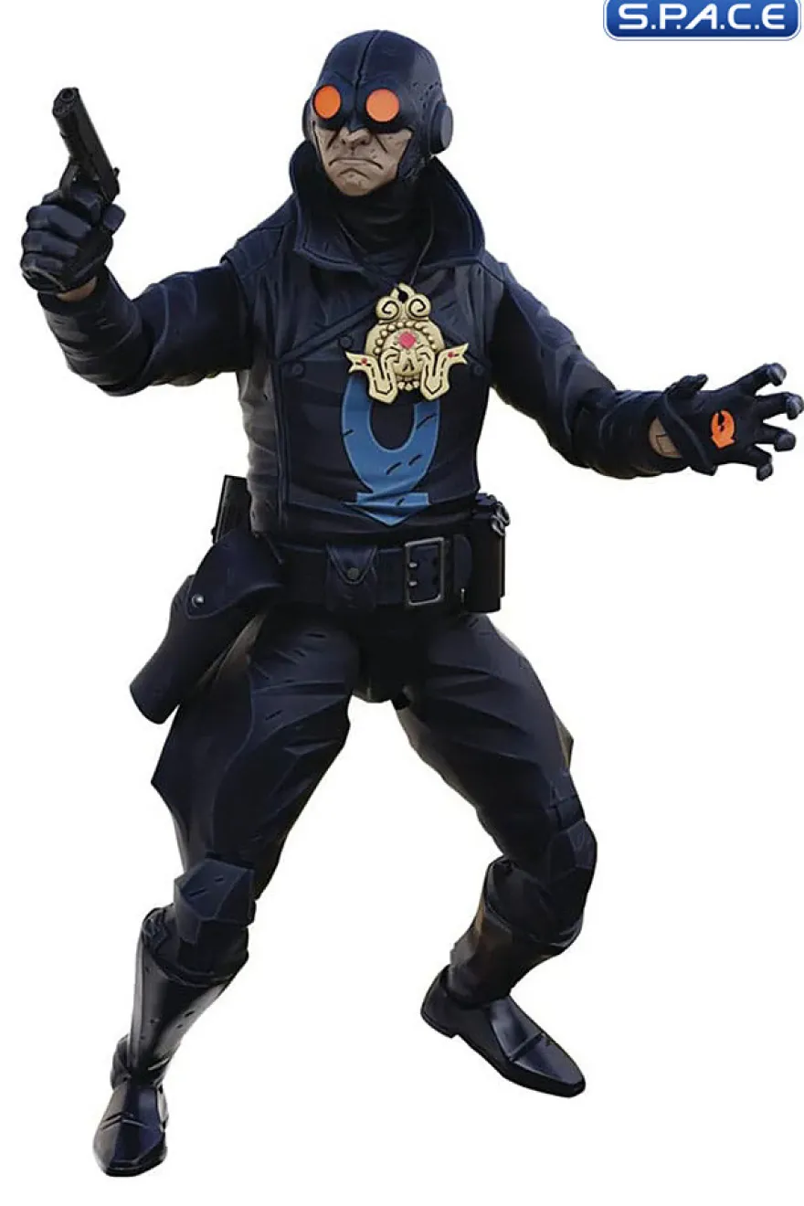 Lobster Johnson »The Iron Prometheus«