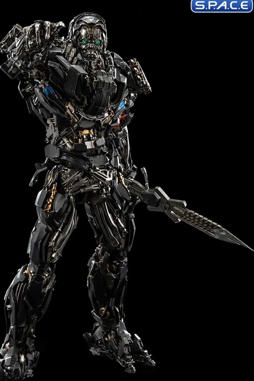 Lockdown DLX Scale Collectible Figure