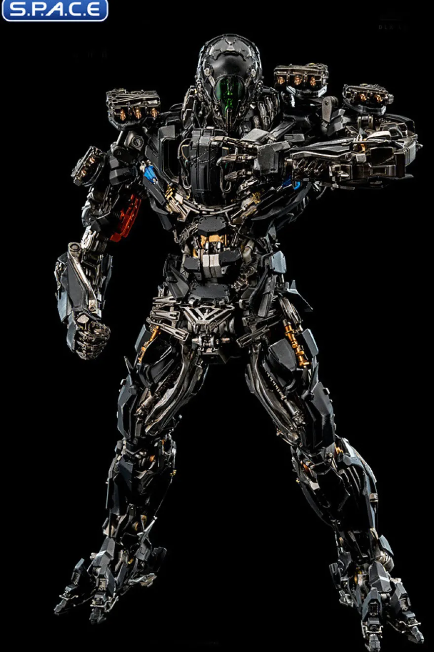 Lockdown DLX Scale Collectible Figure