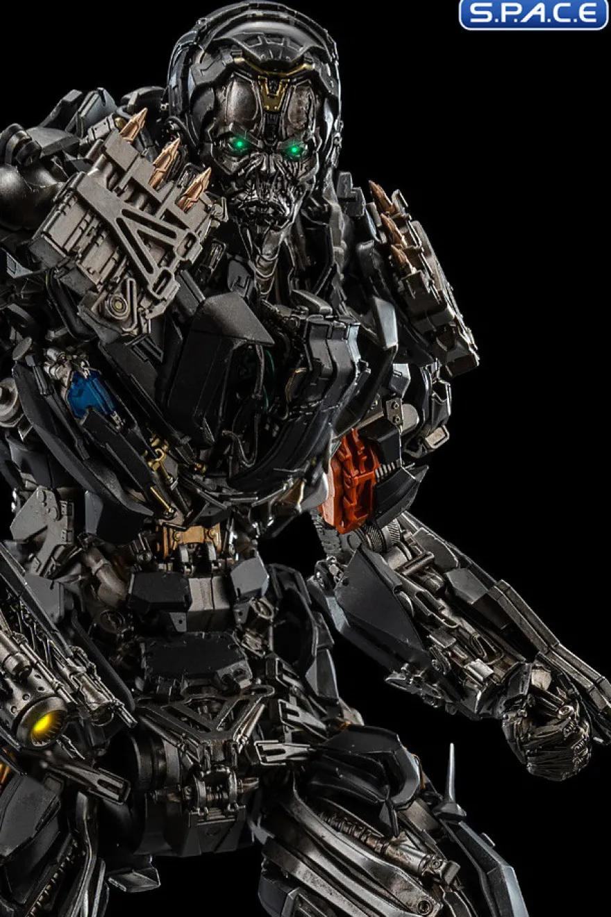 Lockdown DLX Scale Collectible Figure