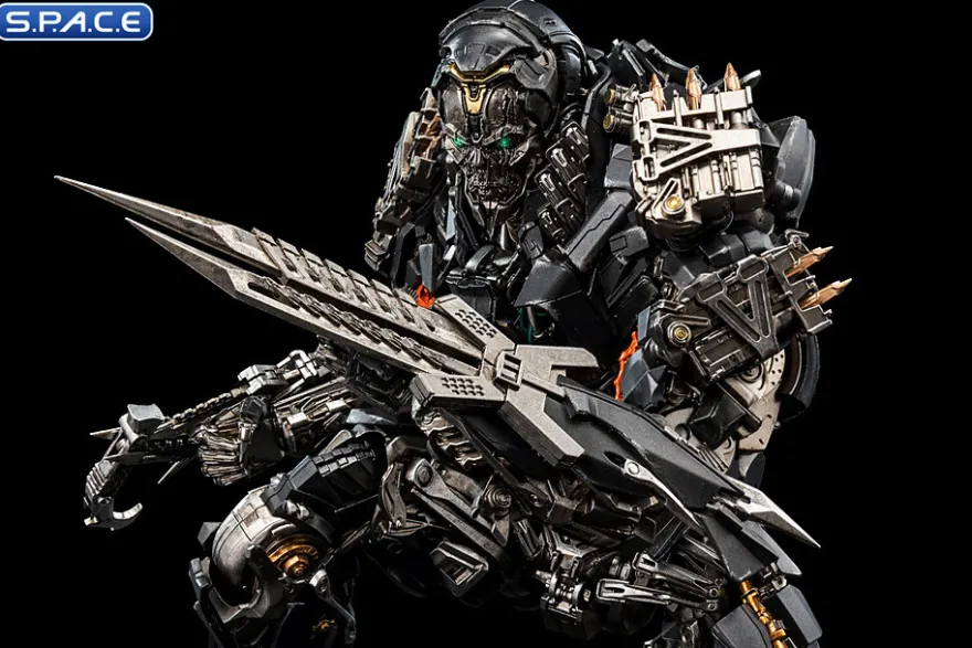 Lockdown DLX Scale Collectible Figure