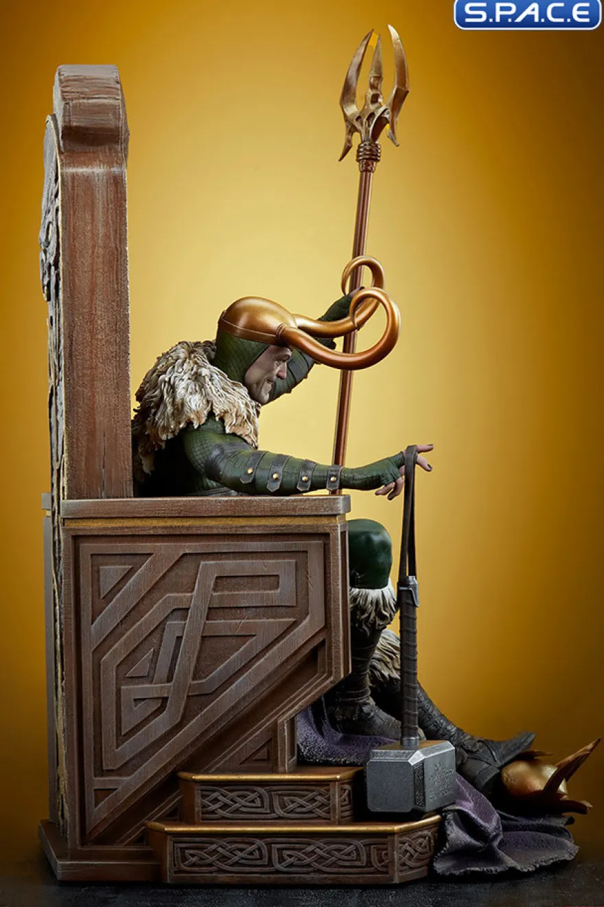 Loki Premium Format Figure