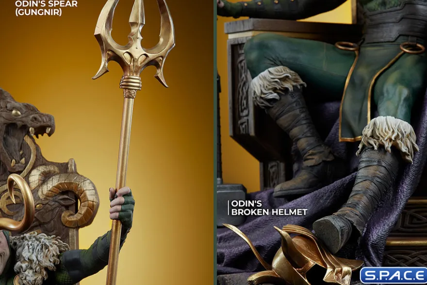 Loki Premium Format Figure