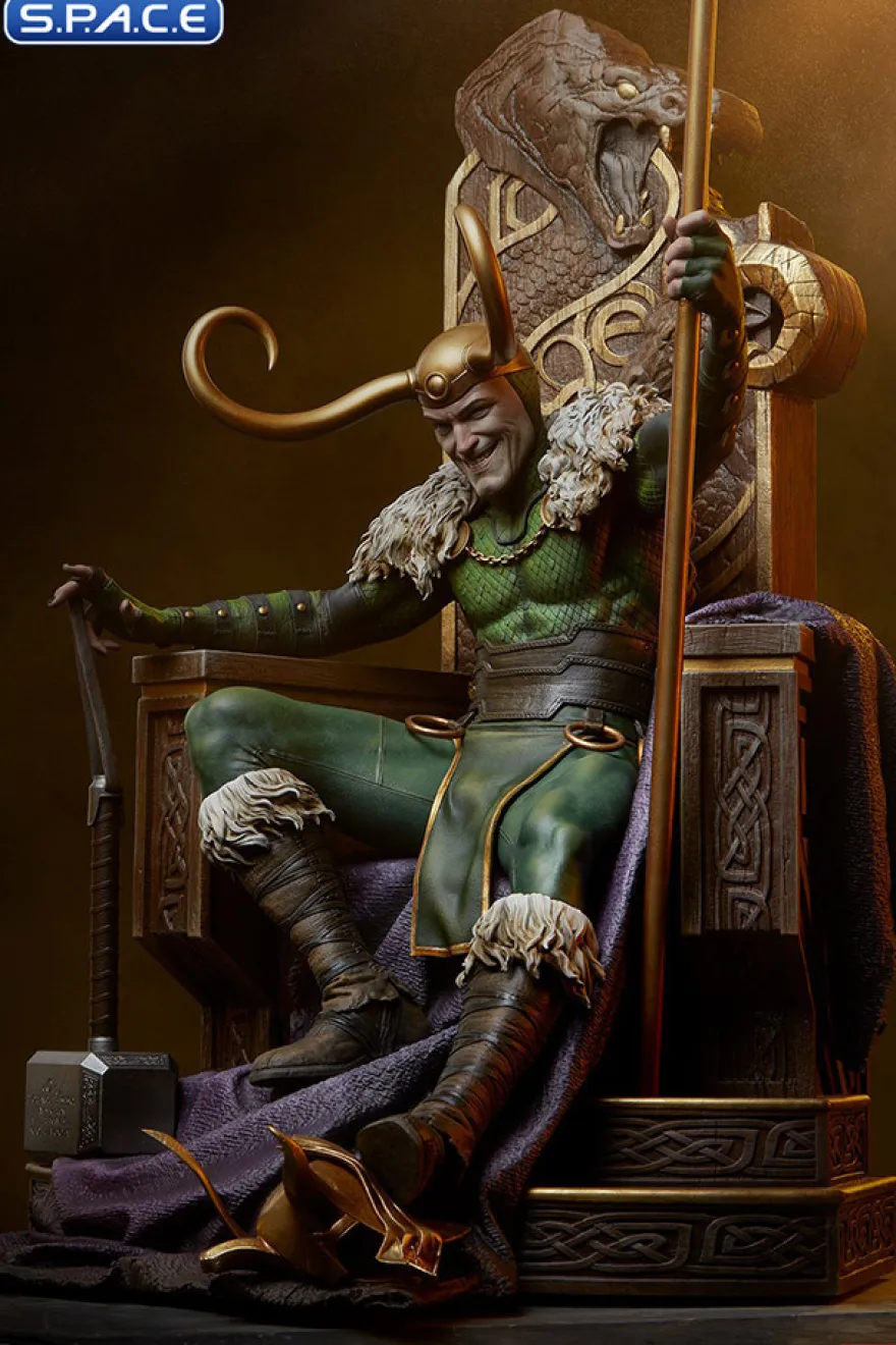Loki Premium Format Figure