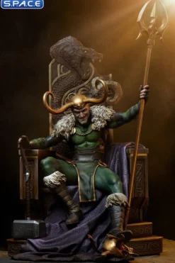 Loki Premium Format Figure