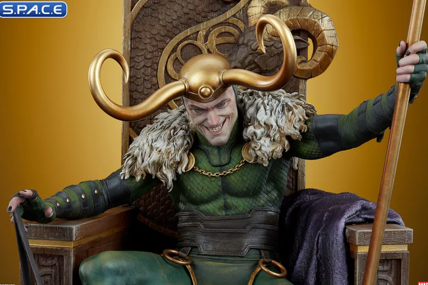 Loki Premium Format Figure