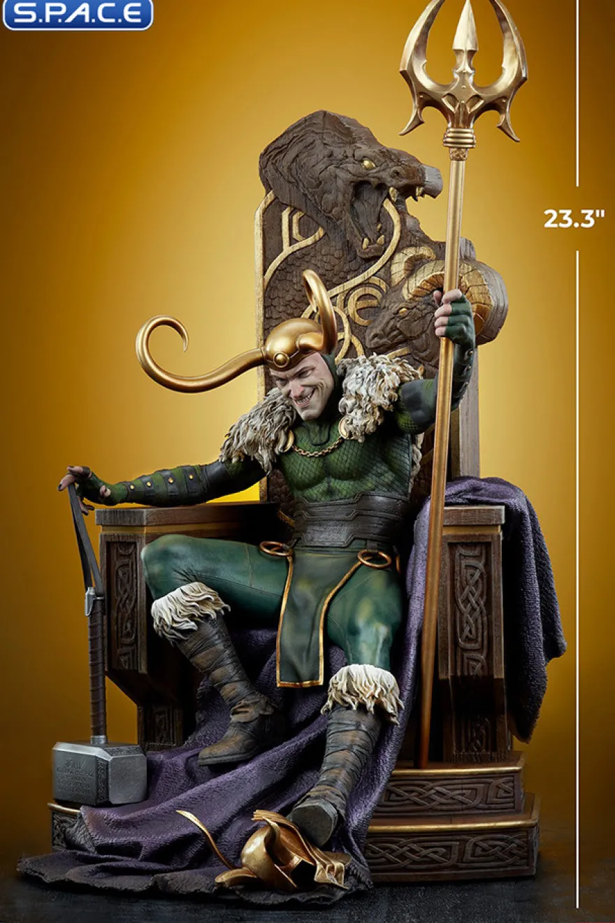 Loki Premium Format Figure