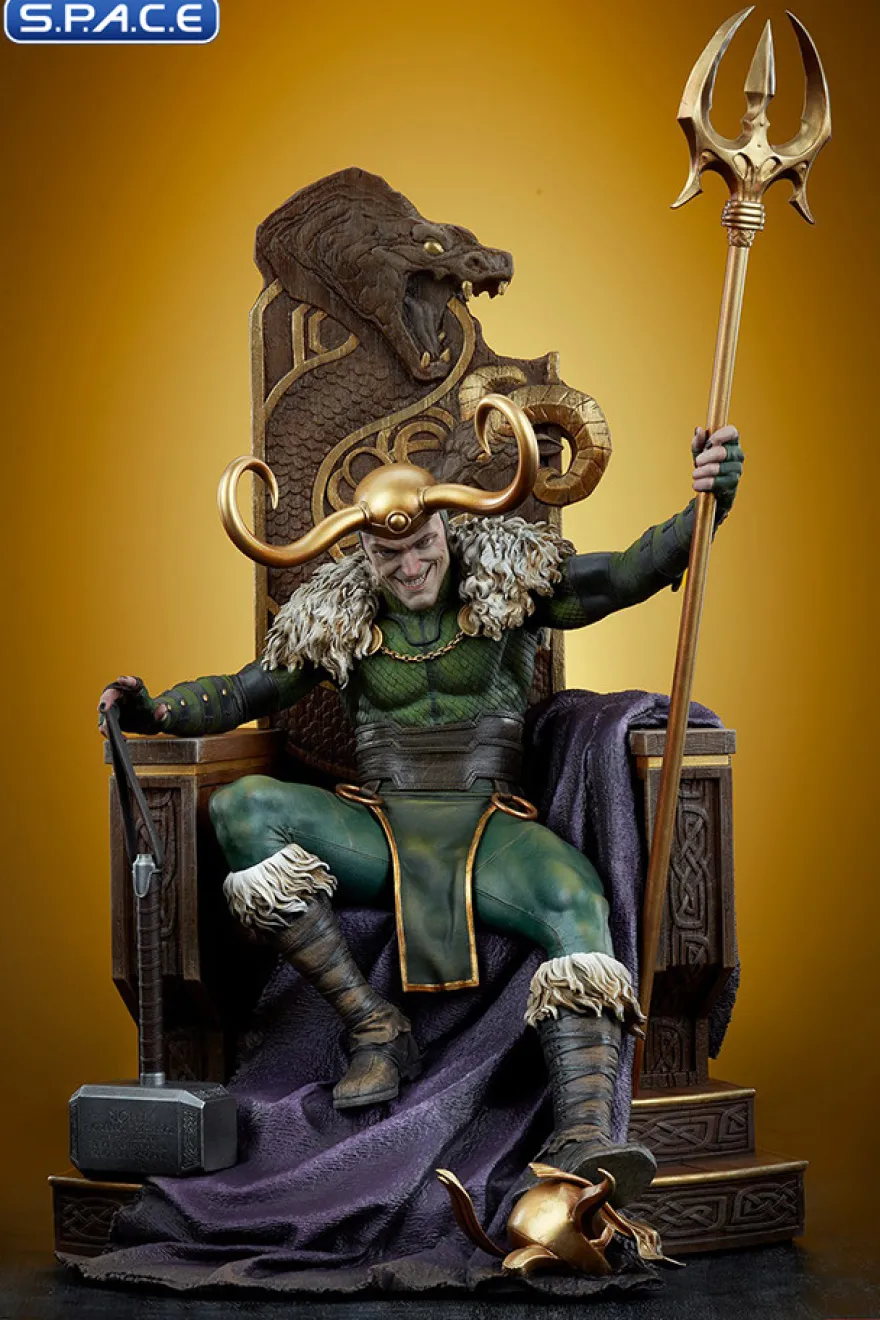 Loki Premium Format Figure