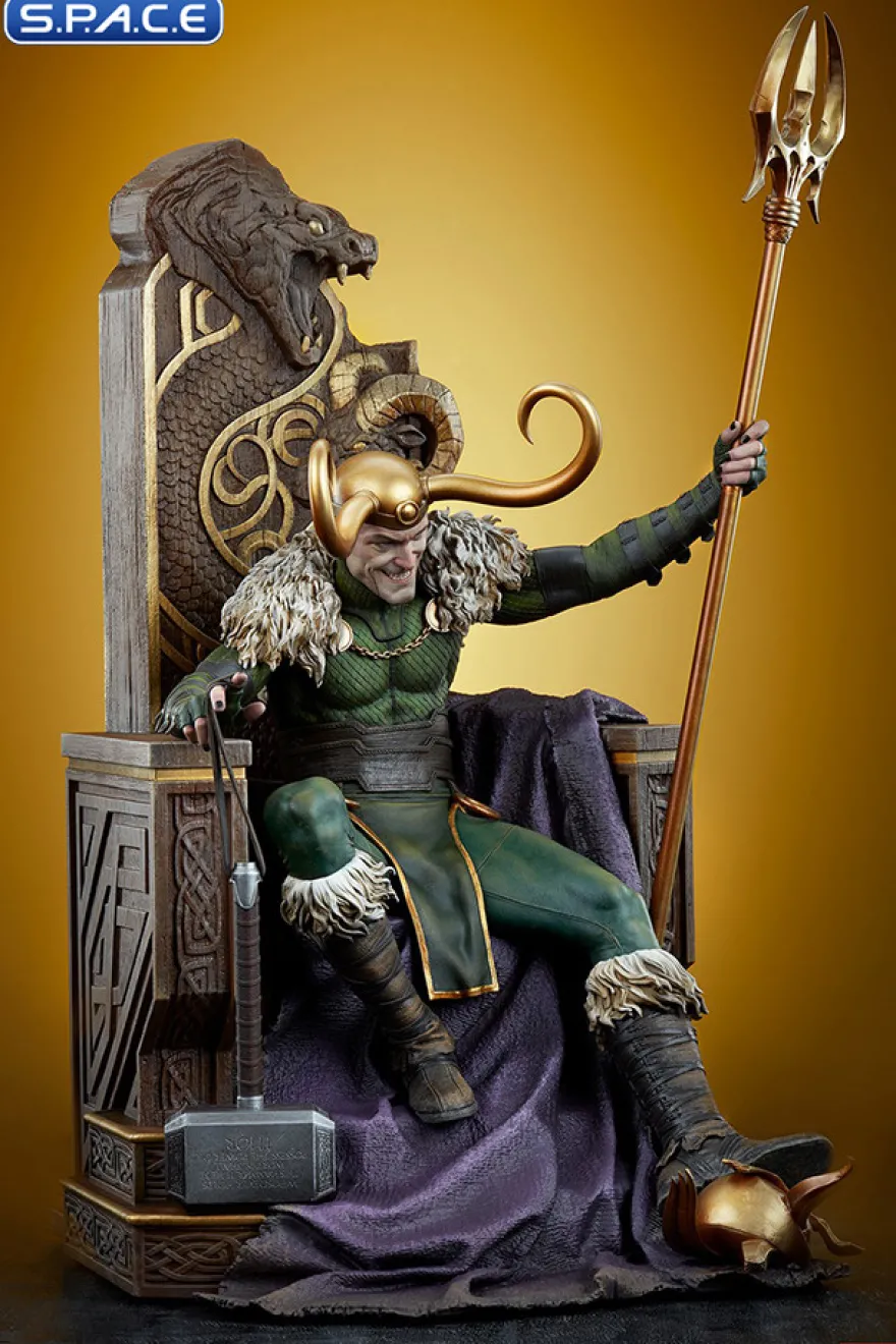 Loki Premium Format Figure
