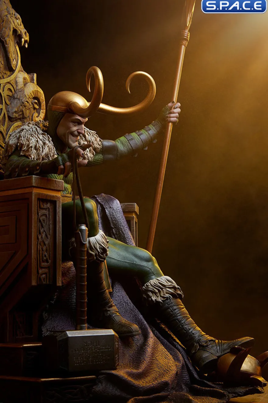 Loki Premium Format Figure