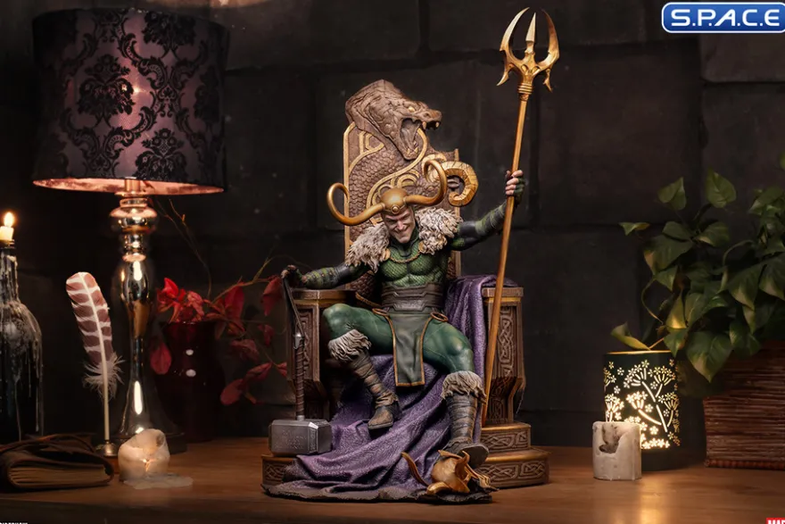 Loki Premium Format Figure