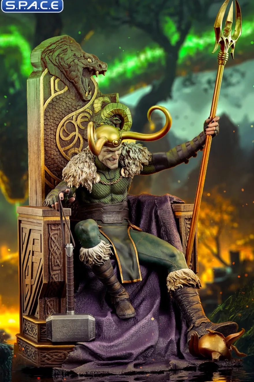 Loki Premium Format Figure