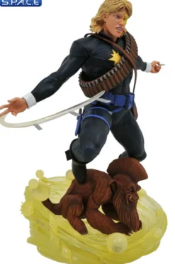 Longshot Marvel Gallery PVC Statue
