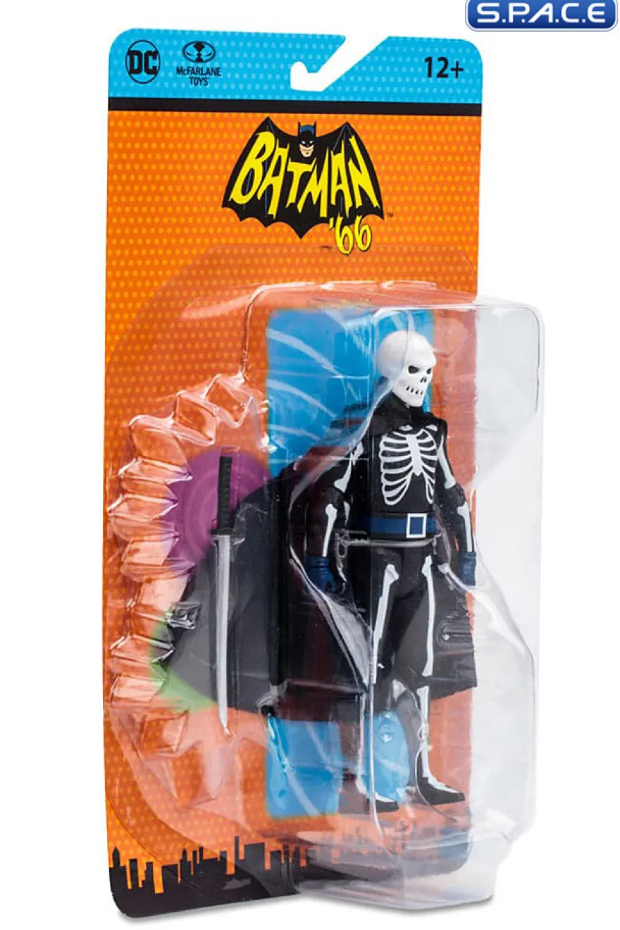 Lord Death Man from Batman 66' Comic