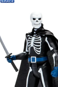 Lord Death Man from Batman 66' Comic