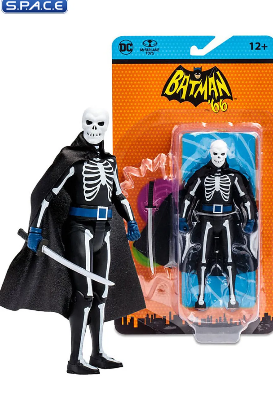 Lord Death Man from Batman 66' Comic