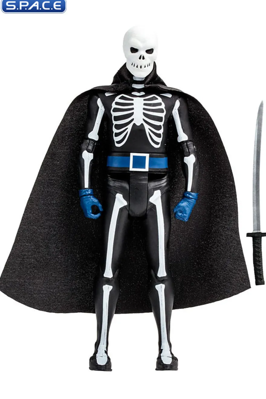 Lord Death Man from Batman 66' Comic