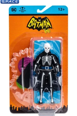 Lord Death Man from Batman 66' Comic