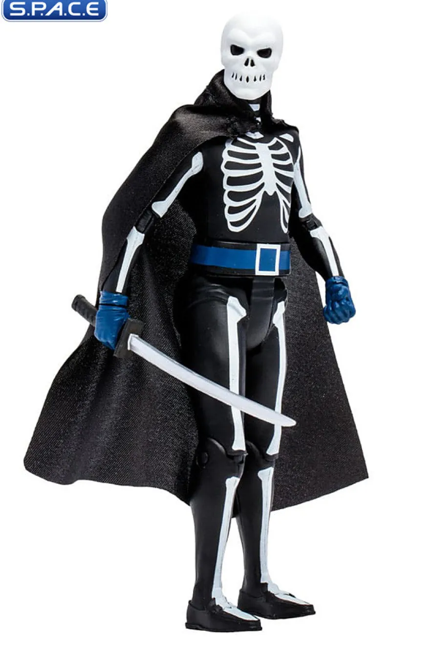 Lord Death Man from Batman 66' Comic