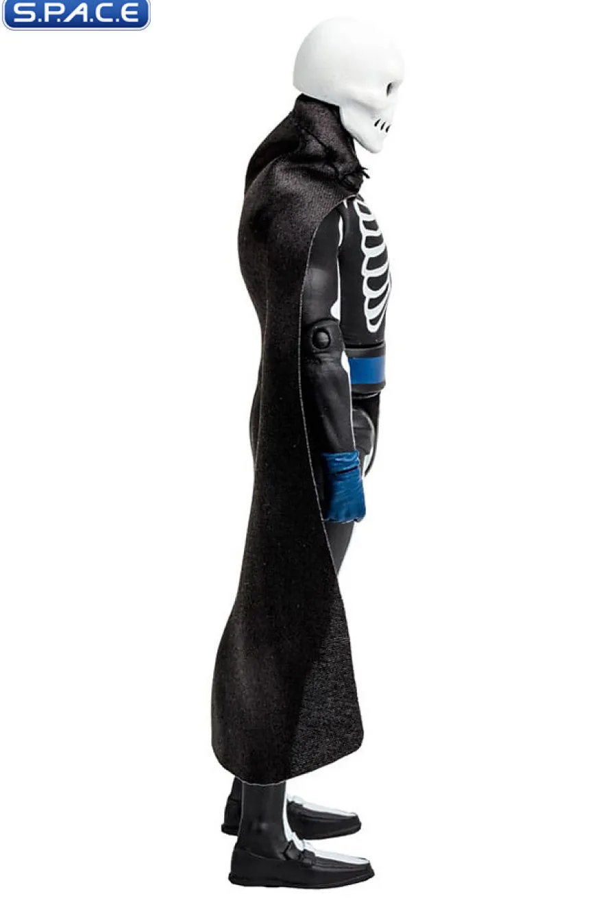 Lord Death Man from Batman 66' Comic