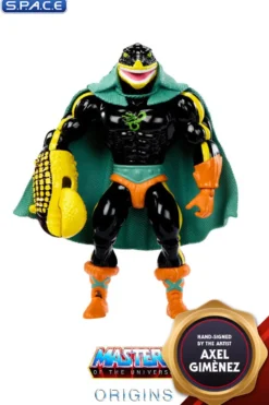 Lord Gr'Asp Signature Edition