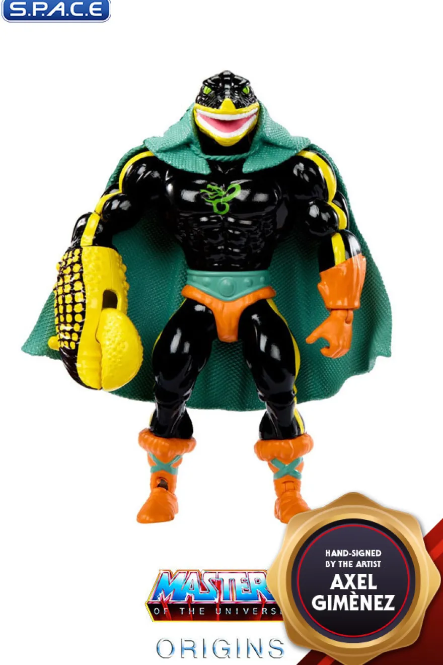 Lord Gr'Asp Signature Edition