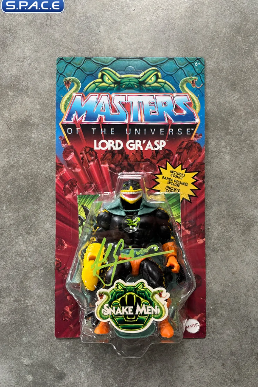 Lord Gr'Asp Signature Edition