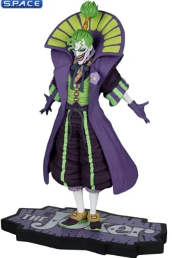 Lord Joker »The Demon King from Batman Ninja« Purple Craze Statue