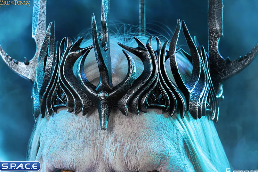 1:1 Lord of the Nazgul Art Mask Life-Size Replica