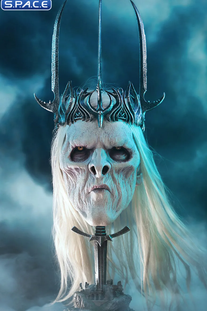 1:1 Lord of the Nazgul Art Mask Life-Size Replica