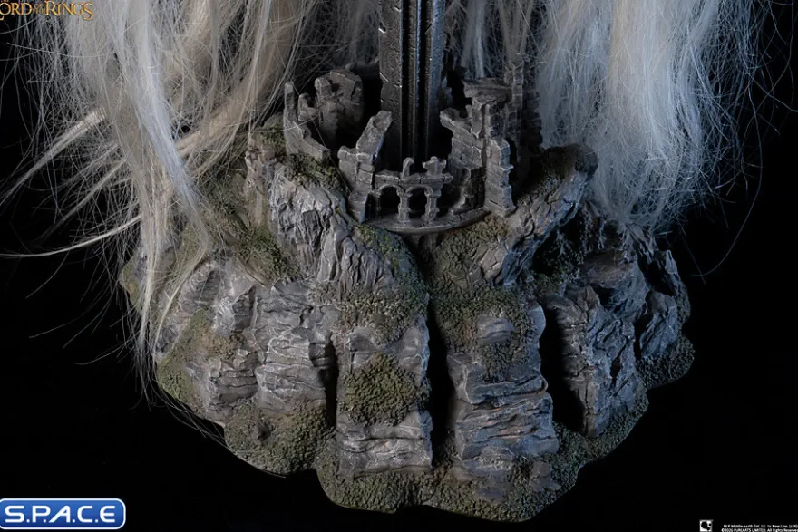 1:1 Lord of the Nazgul Art Mask Life-Size Replica