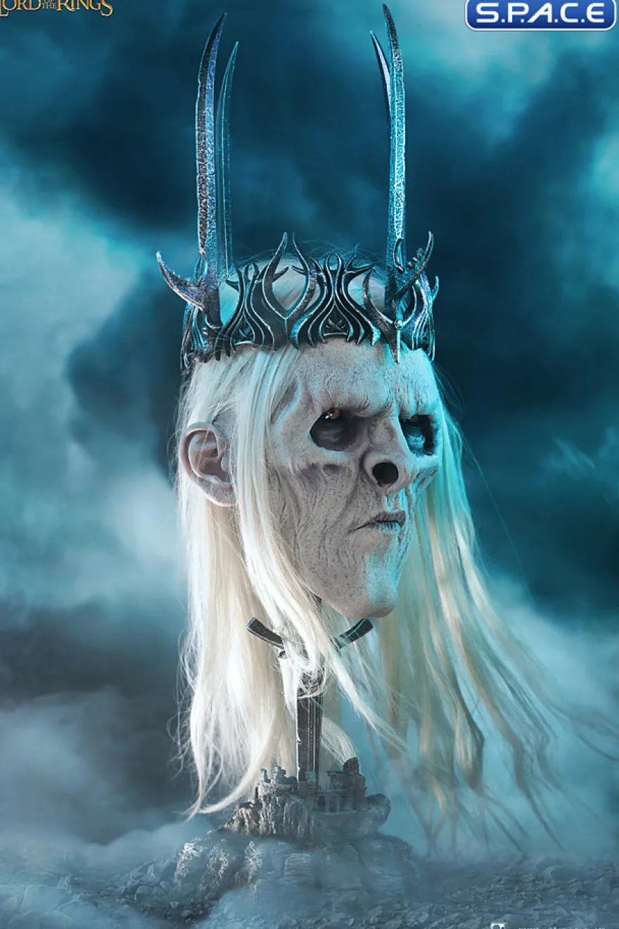 1:1 Lord of the Nazgul Art Mask Life-Size Replica