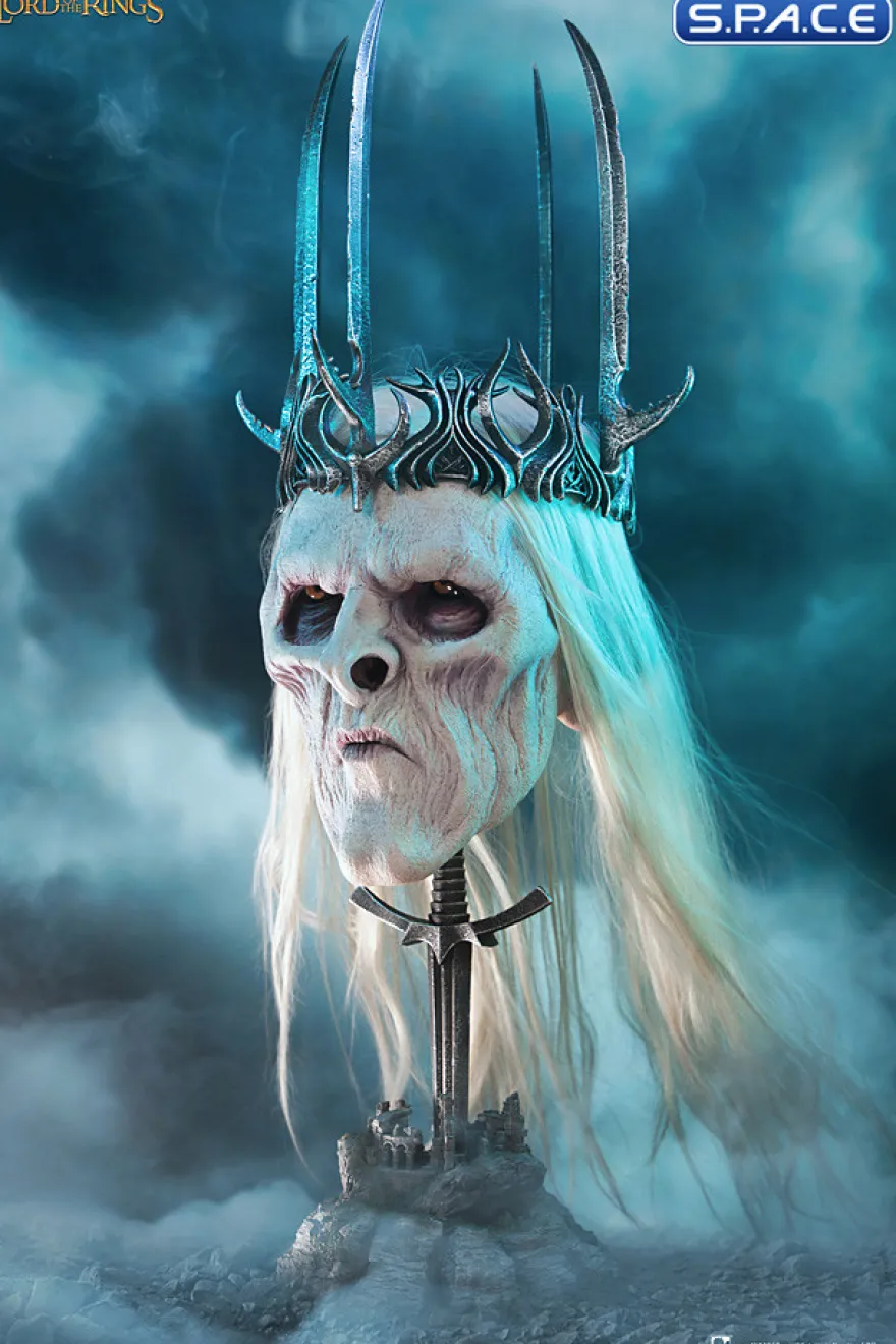 1:1 Lord of the Nazgul Art Mask Life-Size Replica