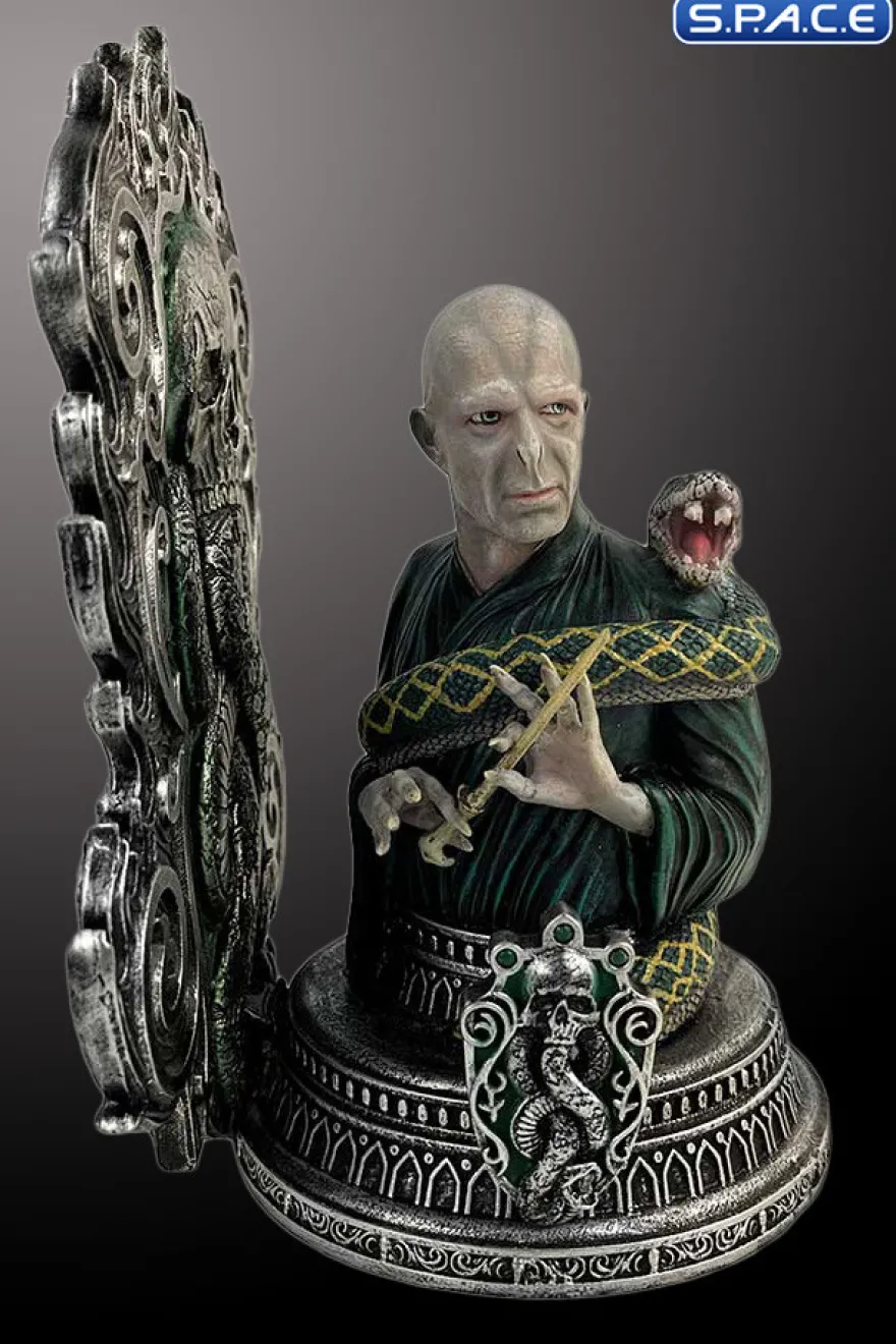 Lord Voldemort Bookend