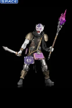 Loremaster Character Pack