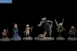 Lore Statue
