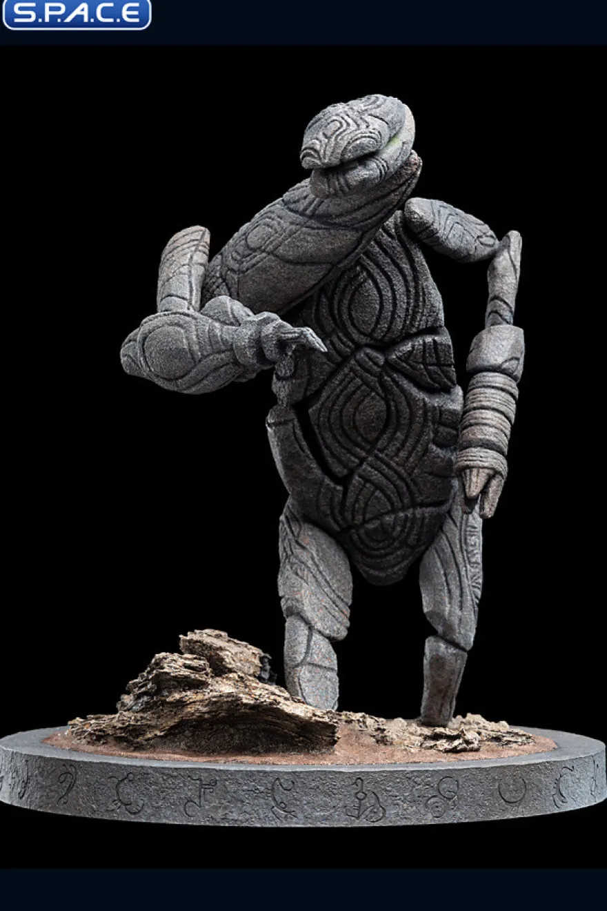 Lore Statue