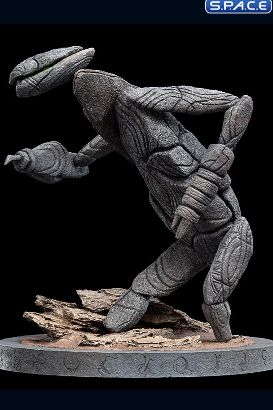 Lore Statue