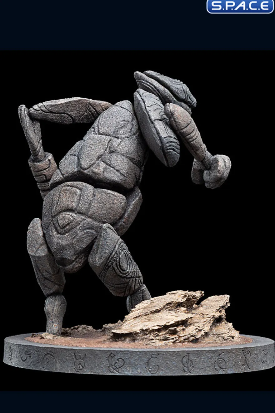 Lore Statue