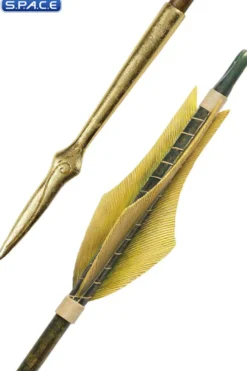 1:1 Lothlorien Bow of Legolas Life-Size Replica