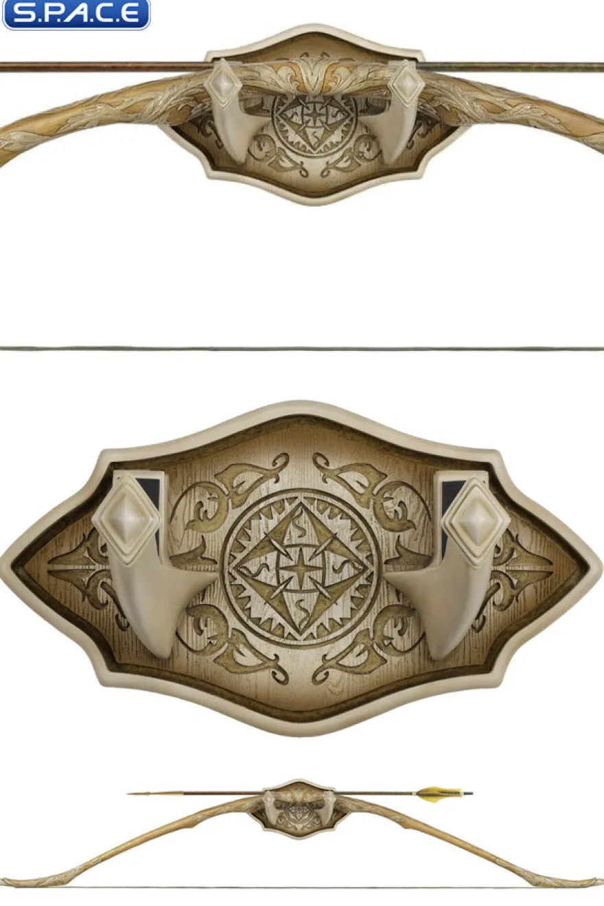 1:1 Lothlorien Bow of Legolas Life-Size Replica