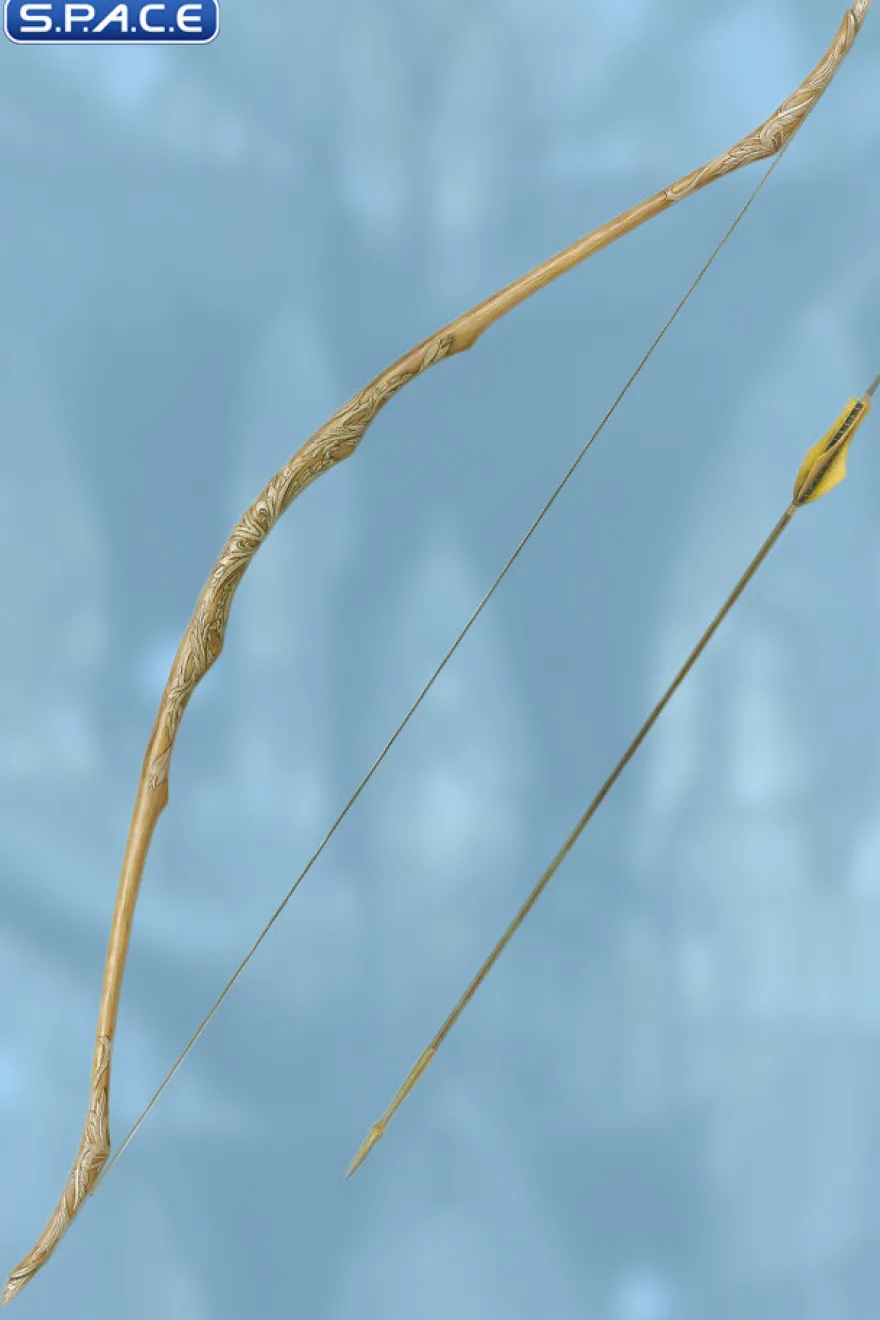 1:1 Lothlorien Bow of Legolas Life-Size Replica