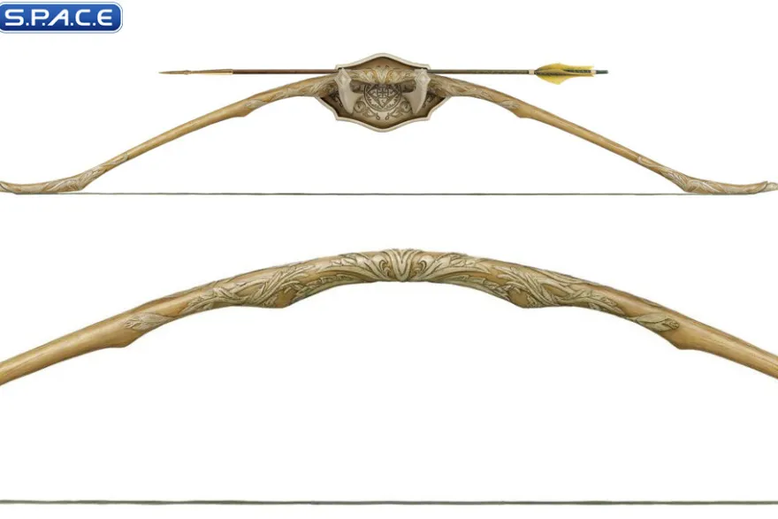 1:1 Lothlorien Bow of Legolas Life-Size Replica