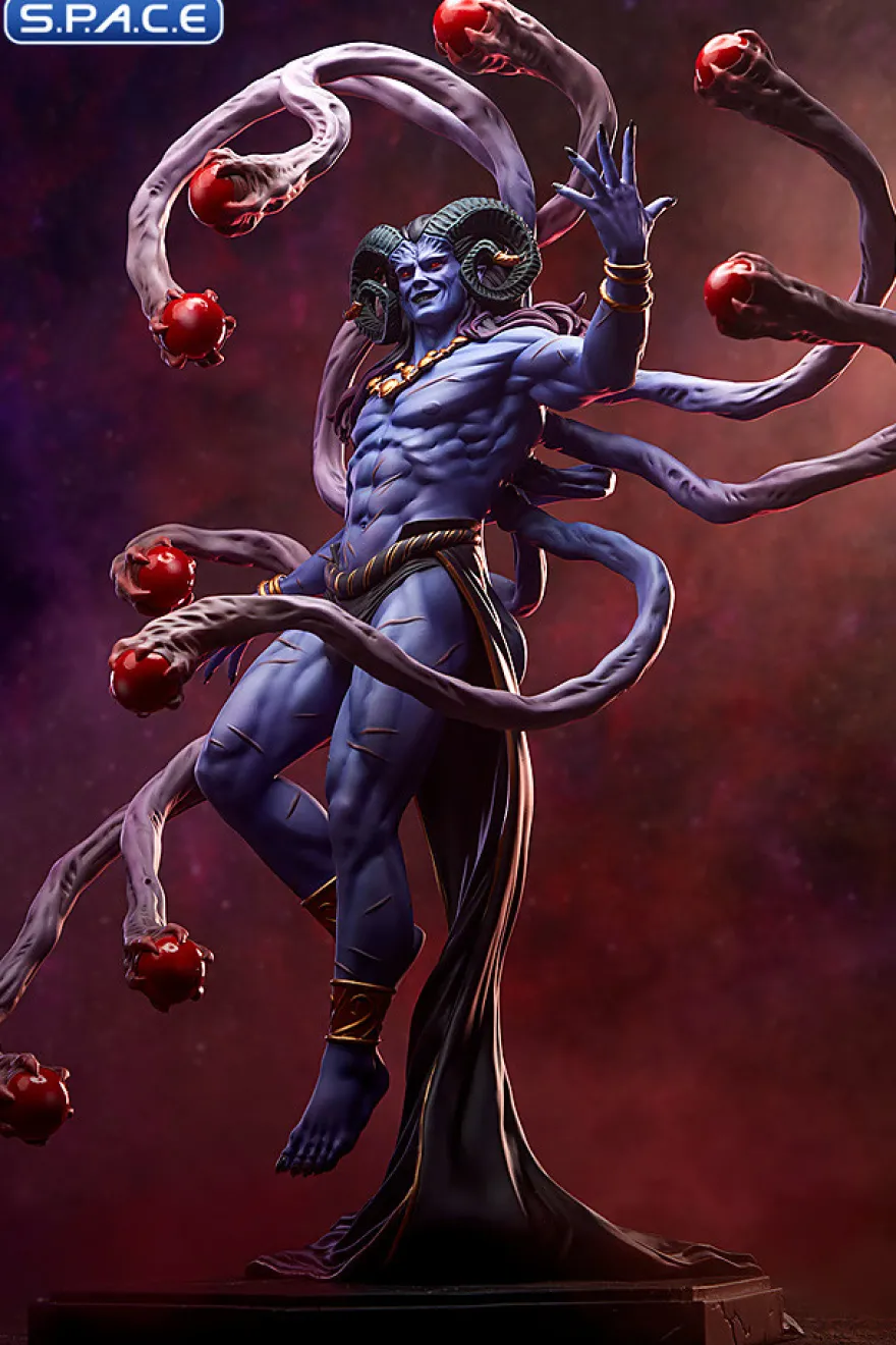 Lucien the Neosomnovem - Mighty Nein Statue