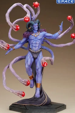 Lucien the Neosomnovem - Mighty Nein Statue