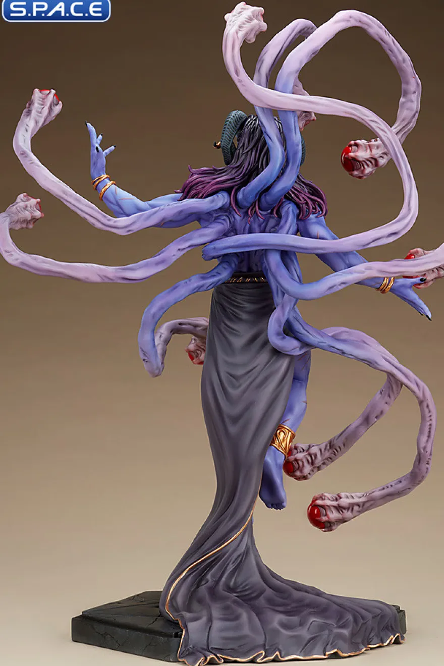 Lucien the Neosomnovem - Mighty Nein Statue