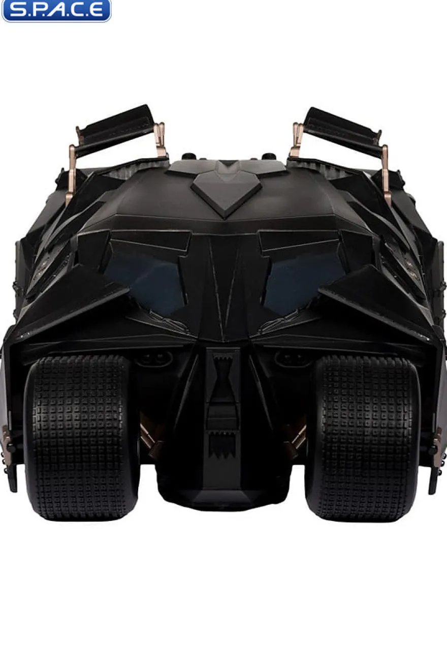 Lucius Fox & Tumbler from Batman: The Dark Knight Gold Label Collection